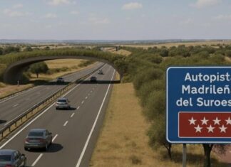 Luz verde a la Autopista Madrileña del Suroeste: el megaproyecto que aliviará el tráfico en Móstoles Luz verde a la Autopista Madrileña del Suroeste: el megaproyecto que aliviará el tráfico en Móstoles