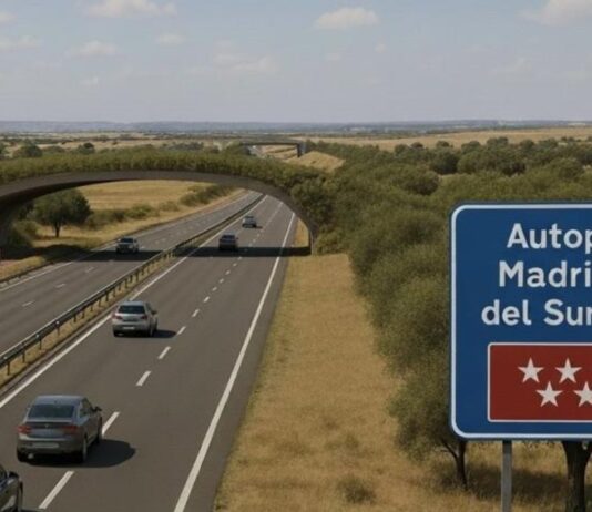 Luz verde a la Autopista Madrileña del Suroeste: el megaproyecto que aliviará el tráfico en Móstoles Luz verde a la Autopista Madrileña del Suroeste: el megaproyecto que aliviará el tráfico en Móstoles