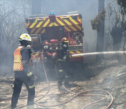 Un incendio en Villaviciosa de Odón pone en alerta a los vecinos de Móstoles: el Ayuntamiento pide extremar la precaución Un incendio en Villaviciosa de Odón pone en alerta a los vecinos de Móstoles: el Ayuntamiento pide extremar la precaución