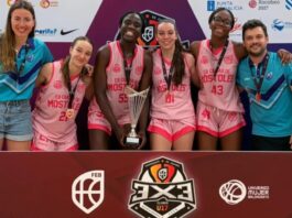 El CBC Móstoles, campeón de España 3×3 femenino sub-17 tras vencer al Valencia Basket El CBC Móstoles, campeón de España 3x3 femenino sub-17 tras vencer al Valencia Basket