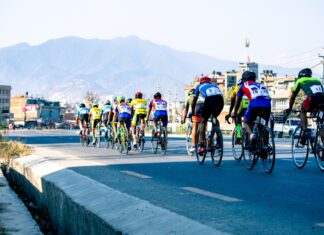 La primera etapa de la Vuelta ciclista a Madrid 2026 será en Móstoles: debut oficial del municipio La primera etapa de la Vuelta ciclista a Madrid 2026 será en Móstoles: debut oficial del municipio