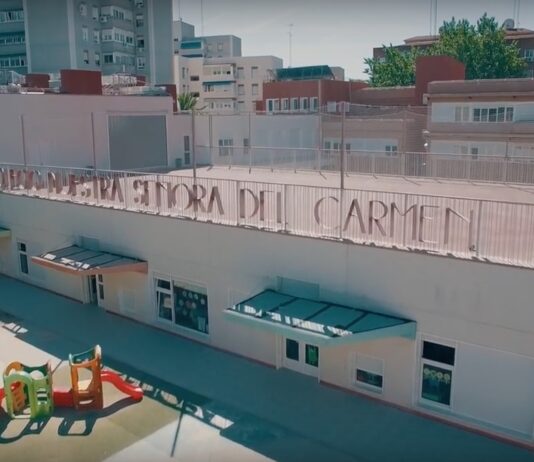 El Colegio Nuestra Señora del Carmen de Móstoles, entre los cinco finalistas al Premio Princesa de Girona El Colegio Nuestra Señora del Carmen de Móstoles, entre los cinco finalistas al Premio Princesa de Girona