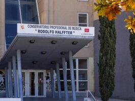 Inversión de 850.000 euros para el conservatorio Rodolfo Halffter de Móstoles Inversión de 850.000 euros para el conservatorio Rodolfo Halffter de Móstoles
