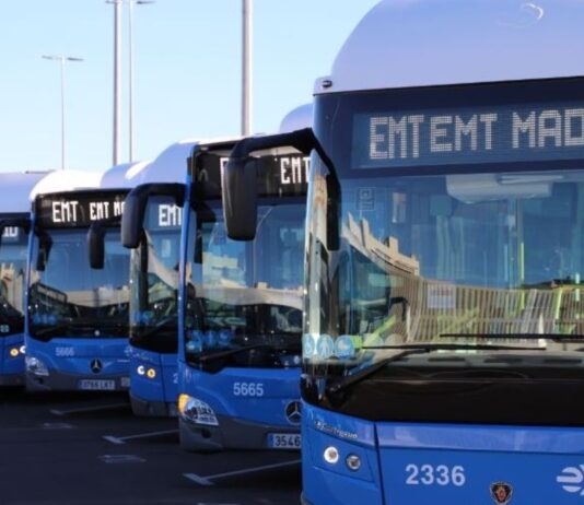 Viajes a coste cero en autobús durante una semana para los vecinos de Móstoles: EMT y Bicimad serán gratuitas Viajes a coste cero en autobús durante una semana para los vecinos de Móstoles: EMT y Bicimad serán gratuitas