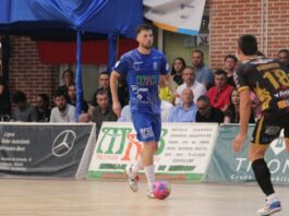 El FS Móstoles cae eliminado en los playoffs y se queda sin ascenso a Primera División El FS Móstoles cae eliminado en los playoffs y se queda sin ascenso a Primera División