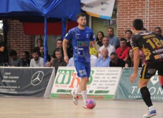 El FS Móstoles cae eliminado en los playoffs y se queda sin ascenso a Primera División El FS Móstoles cae eliminado en los playoffs y se queda sin ascenso a Primera División