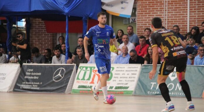 El FS Móstoles cae eliminado en los playoffs y se queda sin ascenso a Primera División El FS Móstoles cae eliminado en los playoffs y se queda sin ascenso a Primera División