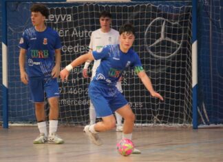 El FS Móstoles se clasifica para la fase final del Campeonato de España juvenil de fútbol sala El FS Móstoles se clasifica para la fase final del Campeonato de España juvenil de fútbol sala