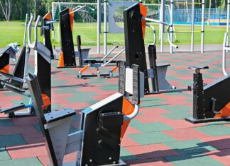 Podemos propone la instalación de gimnasios al aire libre en las calles de Móstoles Podemos propone la instalación de gimnasios al aire libre en las calles de Móstoles