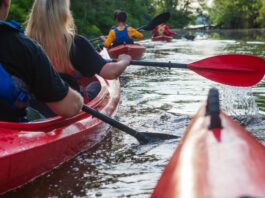 De la Warner a hacer kayak en Murcia: Móstoles lanza un plan de verano para adolescentes con 650 plazas De la Warner a hacer kayak en Murcia: Móstoles lanza un plan de verano para adolescentes con 650 plazas