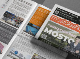 Periódico Móstoles, junio 2026 Periódico mostoleshoy - junio 2026, tu periódico de Móstoles.