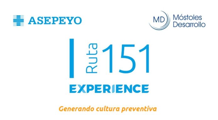 Simulador de conducción, realidad virtual y mucho más: la Ruta 151 Experience llega a Móstoles Desarrollo Simulador de conducción, realidad virtual y mucho más: la Ruta 151 Experience llega a Móstoles Desarrollo