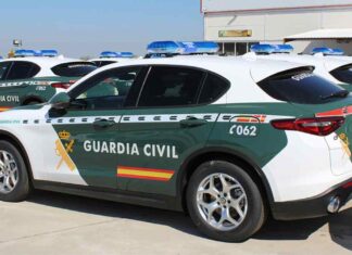 VehÃculos históricos, drones y perros de rescate cerca de Móstoles: plan gratis de la Guardia Civil en Xanadú VehÃculos históricos, drones y perros de rescate cerca de Móstoles: plan gratis de la Guardia Civil en Xanadú