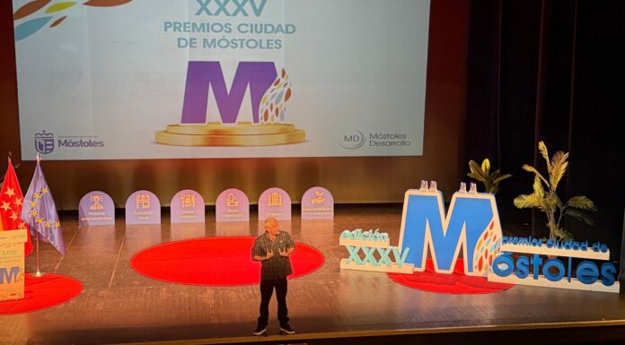 El Monaguillo es el maestro de ceremonias de unos Premios Ciudad de Móstoles que ya tienen ganadores El Monaguillo es el maestro de ceremonias de unos Premios Ciudad de Móstoles que ya tienen ganadores