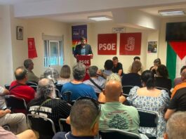 El PSOE de Móstoles renueva parte de su dirección y avala la gestión de la Comisión Ejecutiva El PSOE de Móstoles renueva parte de su dirección y avala la gestión de la Comisión Ejecutiva
