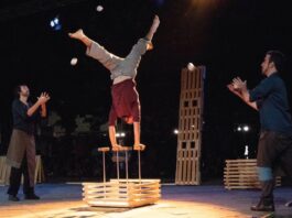 Móstoles tendrá magia y acrobacias en junio: llega el Ciclo Circo de Calle completamente gratis Móstoles tendrá magia y acrobacias en junio: llega el Ciclo Circo de Calle completamente gratis