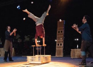 Móstoles tendrá magia y acrobacias en junio: llega el Ciclo Circo de Calle completamente gratis Móstoles tendrá magia y acrobacias en junio: llega el Ciclo Circo de Calle completamente gratis