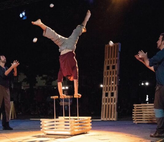 Móstoles tendrá magia y acrobacias en junio: llega el Ciclo Circo de Calle completamente gratis Móstoles tendrá magia y acrobacias en junio: llega el Ciclo Circo de Calle completamente gratis