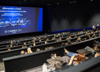 Los vecinos de Móstoles pueden ver el España – Francia del Mundial en Cinesa Xanadú: tiene menú incluido Los vecinos de Móstoles pueden ver el España - Francia del Mundial en Cinesa Xanadú: tiene menú incluido