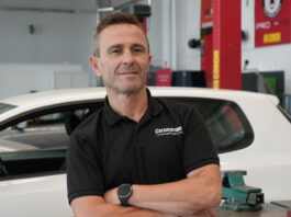 Manuel Sánchez, director de Cars Marove, en el podcast de mostoleshoy Cars Marobe Móstoles