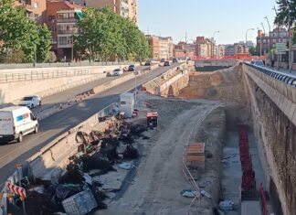 Aviso a los conductores de Móstoles: Almeida confirma que el túnel de la A-5 abrirá al tráfico en 2026 Aviso a los conductores de Móstoles: Almeida confirma que el túnel de la A-5 abrirá al tráfico en 2026