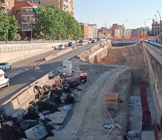 Aviso a los conductores de Móstoles: Almeida confirma que el túnel de la A-5 abrirá al tráfico en 2026 Aviso a los conductores de Móstoles: Almeida confirma que el túnel de la A-5 abrirá al tráfico en 2026