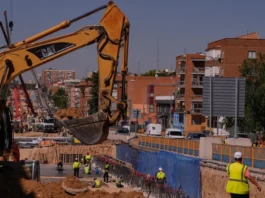 Contratiempo para el tráfico hacia Móstoles: corte del enlace entre la A-5 y la M-30 desde este lunes Contratiempo para el tráfico hacia Móstoles: corte total en la A-5 en su enlace con la M-30