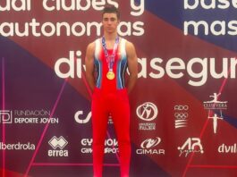 Arturo Torres, del club AGAD Móstoles, nuevo campeón de España de gimnasia artÃstica Arturo Torres, del club AGAD Móstoles, nuevo campeón de España de gimnasia artÃstica