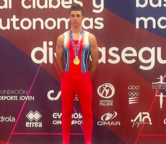Arturo Torres, del club AGAD Móstoles, nuevo campeón de España de gimnasia artÃstica Arturo Torres, del club AGAD Móstoles, nuevo campeón de España de gimnasia artÃstica