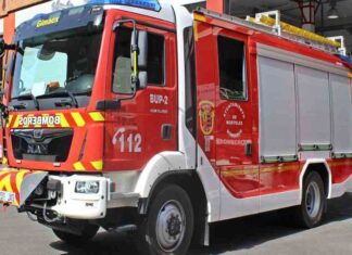 Móstoles contará con un nuevo parque de Bomberos fuera del centro urbano Móstoles contará con un nuevo parque de Bomberos fuera del centro urbano