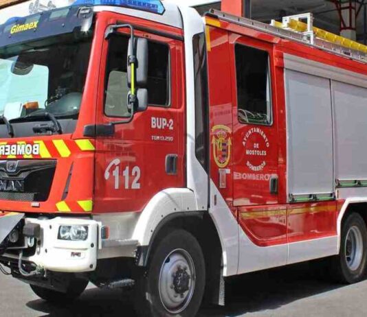 Móstoles contará con un nuevo parque de Bomberos fuera del centro urbano Móstoles contará con un nuevo parque de Bomberos fuera del centro urbano