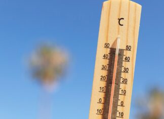 Móstoles se prepara para una nueva ola de calor que arrancará el domingo y dejará temperaturas extremas Móstoles se prepara para una nueva ola de calor que arrancará el domingo y dejará temperaturas extremas