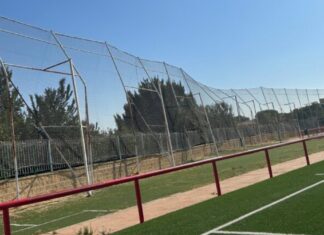 El PSOE de Móstoles denuncia el deterioro de los campos Iker Casillas y exige actuaciones urgentes El PSOE de Móstoles denuncia el deterioro de los campos Iker Casillas y exige actuaciones urgentes