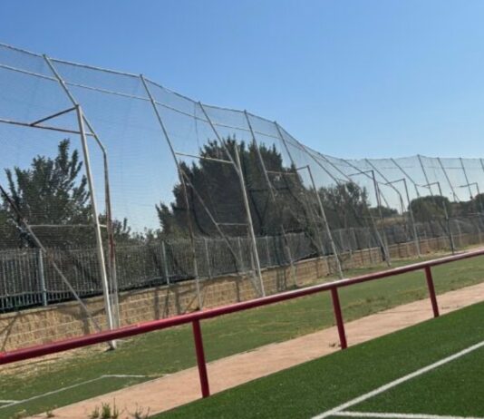 El PSOE de Móstoles denuncia el deterioro de los campos Iker Casillas y exige actuaciones urgentes El PSOE de Móstoles denuncia el deterioro de los campos Iker Casillas y exige actuaciones urgentes