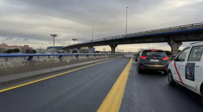 Móstoles se planta contra el carril bus-VAO de la A-5 y pide al ministro que lo elimine Móstoles se planta contra el carril bus-VAO de la A-5 y pide al ministro que lo elimine