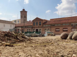 La demolición de la histórica ‘Casa Roja’ de Móstoles llega a los tribunales La demolición de la histórica 'Casa Roja' de Móstoles llega a los tribunales