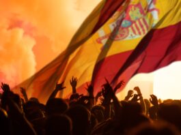 Móstoles tendrá una pantalla gigante para vivir en directo el España – Francia de semifinales del Mundial Móstoles tendrá una pantalla gigante para vivir en directo el España - Francia de semifinales del Mundial