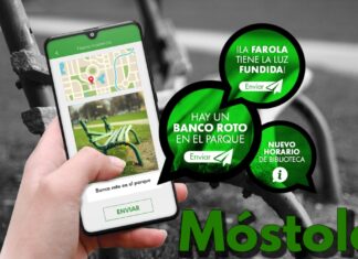 Asà funciona ‘LÃnea Verde’, la app para mejorar Móstoles: más de 10.000 mostoleños ya la utilizan Asà funciona 'LÃnea Verde', la app para mejorar Móstoles: más de 10.000 mostoleños ya la utilizan