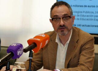 Citan a declarar al alcalde de Móstoles como investigado por supuesto acoso a una exconcejal Citan a declarar al alcalde de Móstoles como investigado por supuesto acoso a una exconcejal