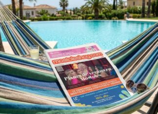 Todos los planes de ocio para este verano en Móstoles, en el periódico de mostoleshoy.com Todos los planes de ocio para este verano en Móstoles, en el periódico de mostoleshoy.com