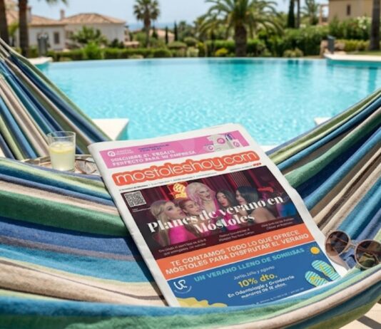 Todos los planes de ocio para este verano en Móstoles, en el periódico de mostoleshoy.com Todos los planes de ocio para este verano en Móstoles, en el periódico de mostoleshoy.com