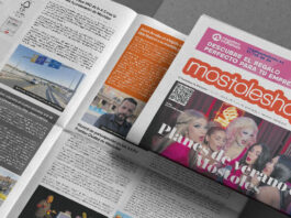 Periódico Móstoles, julio 2026 Periódico mostoleshoy - julio 2026, tu periódico de Móstoles.