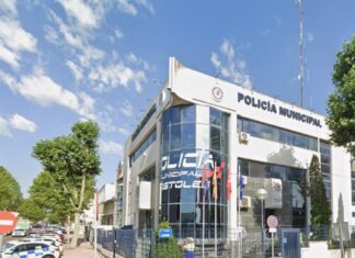 JUPOL denuncia altas temperaturas en la comisaría local de Móstoles y exige medidas urgentes JUPOL denuncia altas temperaturas en la comisaría local de Móstoles y exige medidas urgentes