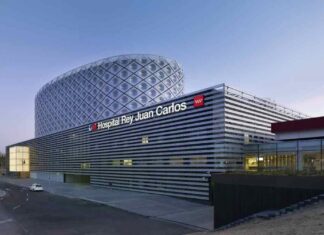 El Hospital Rey Juan Carlos de Móstoles refuerza la formación en técnicas respiratorias El Hospital Rey Juan Carlos de Móstoles refuerza la formación en técnicas respiratorias