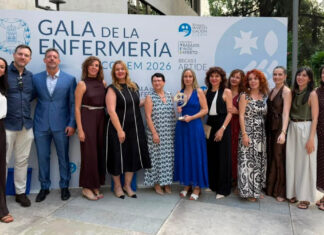 Las enfermeras del Hospital de Móstoles, premiadas por el abordaje de patologías crónicas Las enfermeras del Hospital de Móstoles, premiadas por el abordaje de patologías crónicas