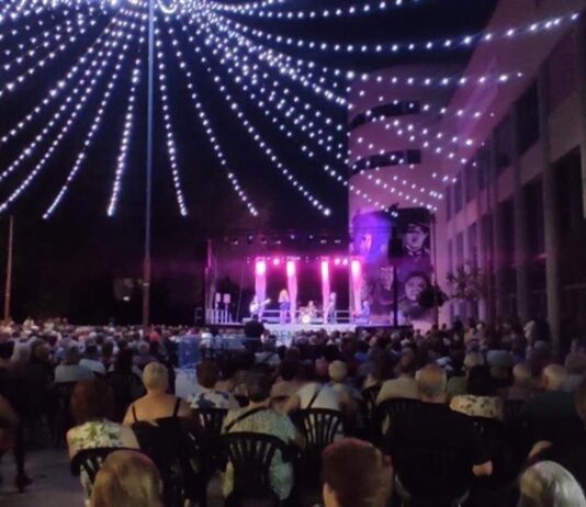 Qué hacer este fin de semana en Móstoles: arranca la Verbena, cine gratis y deporte de élite Qué hacer este fin de semana en Móstoles: arranca la Verbena, cine gratis y deporte de élite