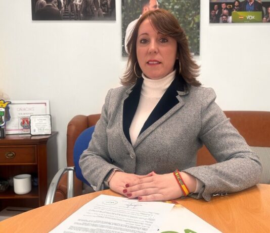 VOX rechaza la gestión económica en Móstoles y exige priorizar barrios, colegios y seguridad VOX rechaza la gestión económica en Móstoles y exige priorizar barrios, colegios y seguridad