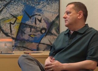 Eduardo Caballero: «Móstoles siempre ha estado presente en mis libros, es mi ciudad y una fuente de inspiración» Eduardo Caballero: «Móstoles siempre ha estado presente en mis libros, es mi ciudad y una fuente de inspiración»