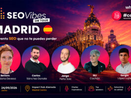 SEO Vibes Madrid 2026: una cita para los profesionales digitales de Móstoles SEO Vibes Madrid 2026: una cita para los profesionales digitales de Móstoles