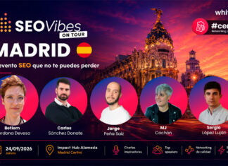 SEO Vibes Madrid 2026: una cita para los profesionales digitales de Móstoles SEO Vibes Madrid 2026: una cita para los profesionales digitales de Móstoles